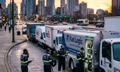 Mobile Fueling