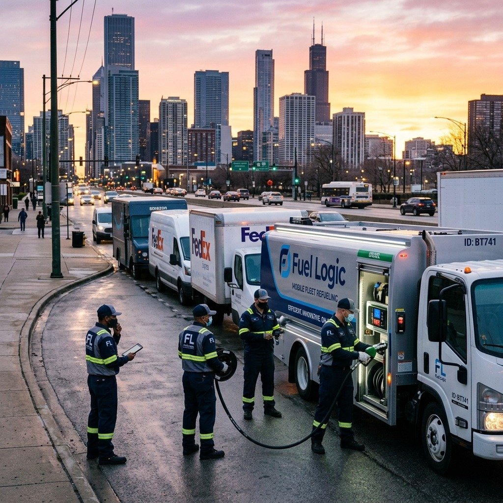 Mobile Fueling