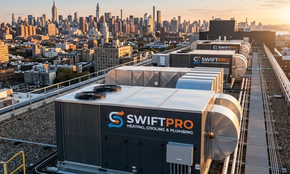 Commercial HVAC