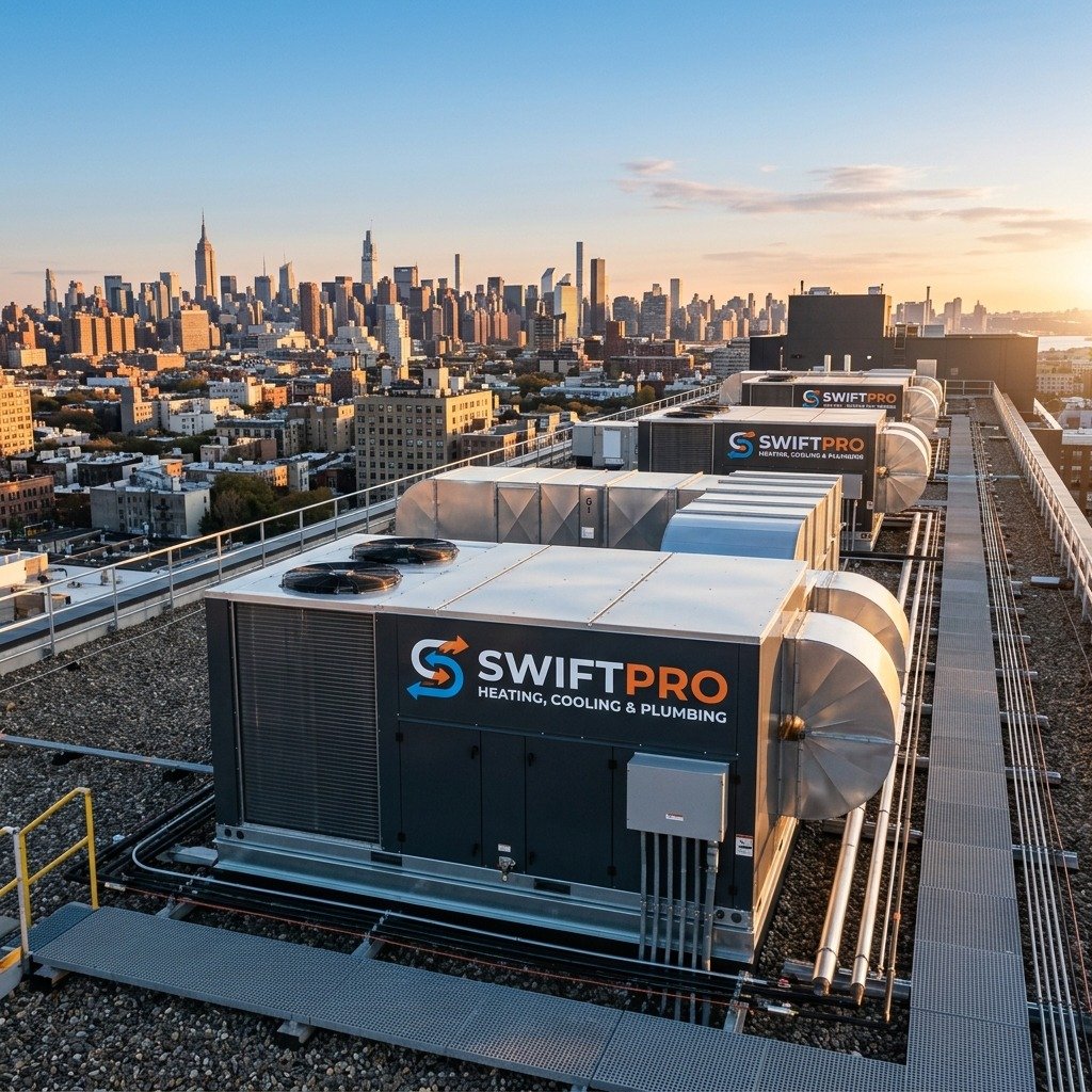 Commercial HVAC