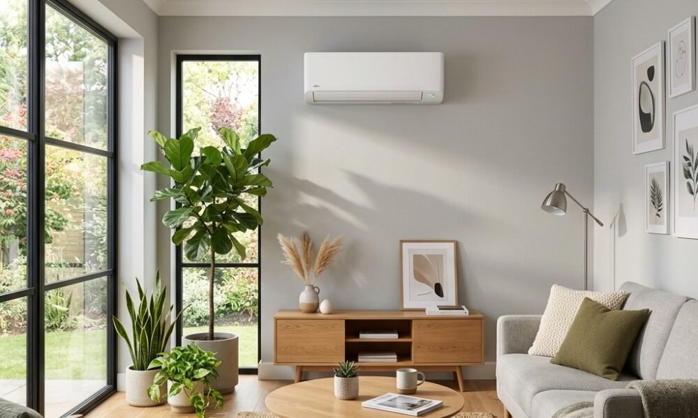 Ductless Mini Splits