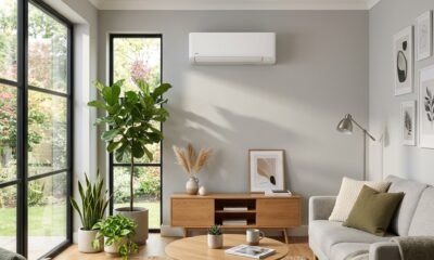 Ductless Mini Splits