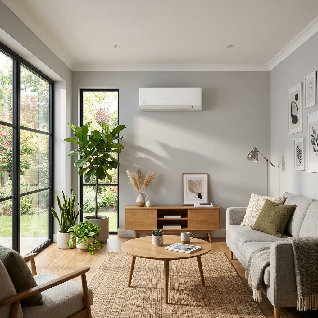 Ductless Mini Splits