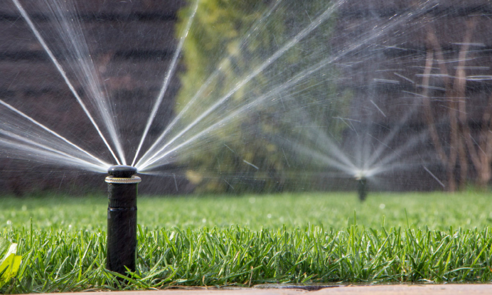 Sprinklers