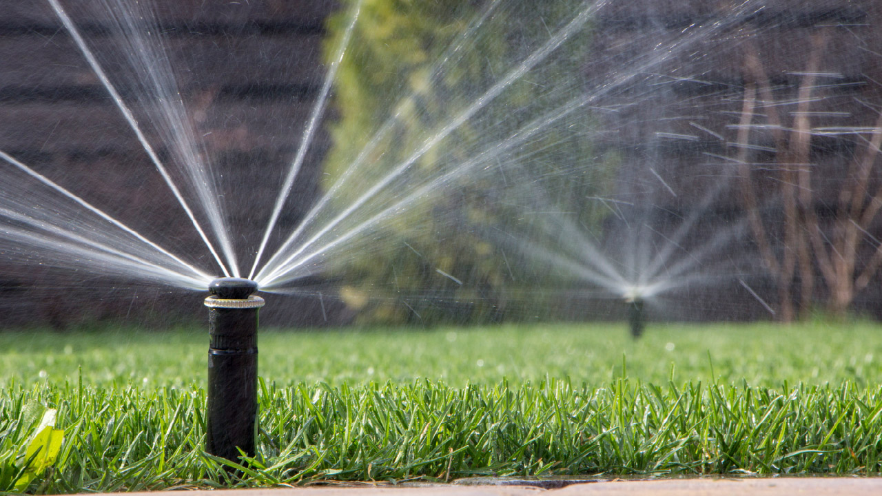 Sprinklers