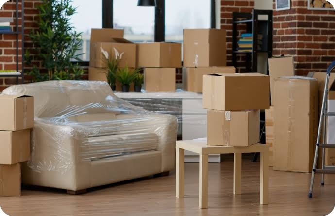 Professional storage solutions in Boston by 617 Boston Movers