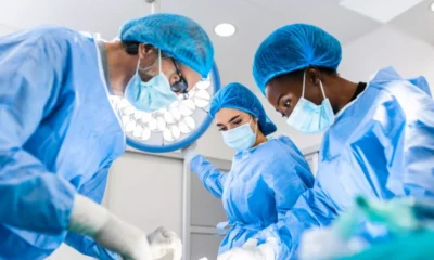 Healthcare Careers