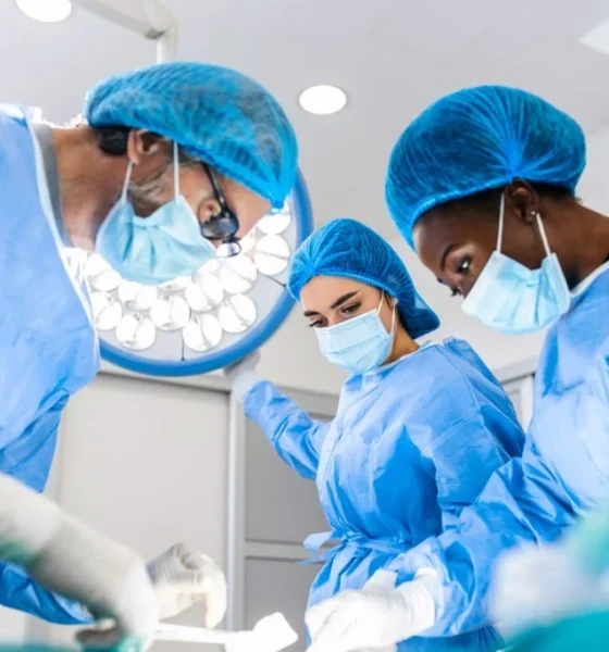 Healthcare Careers