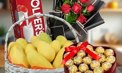 Farewell Gifts