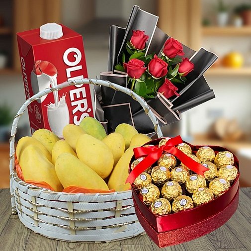 Farewell Gifts