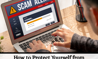 Online Scams Legally