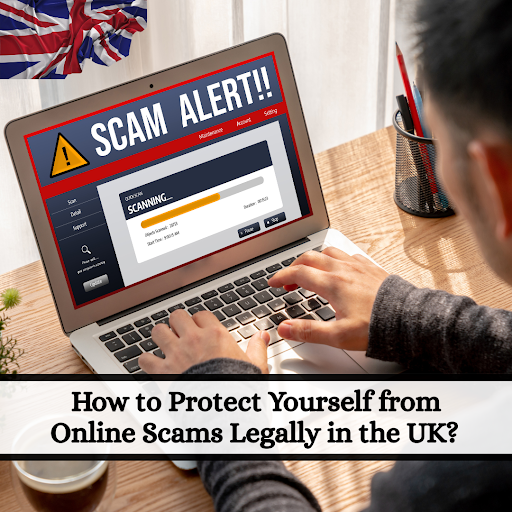Online Scams Legally