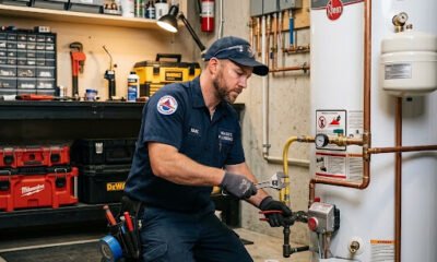 Water Heater Repair