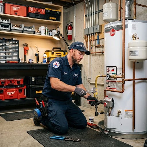 Water Heater Repair