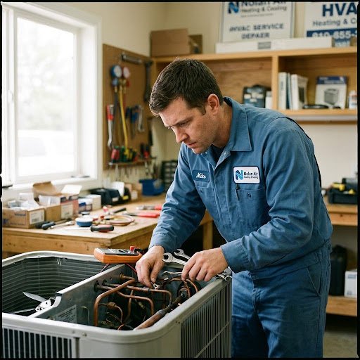 HVAC System
