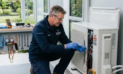 Heat Pump Maintenance