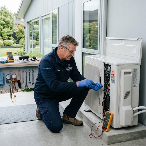 Heat Pump Maintenance