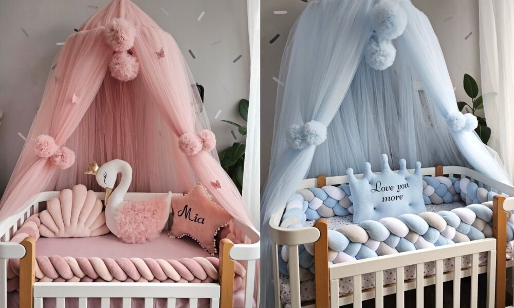 Personalized Baby Bedding Business: Strategies for Success in the Custom Home Decor Market