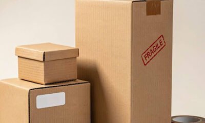 Choosing the Right Posting Boxes for Every Shipping Need