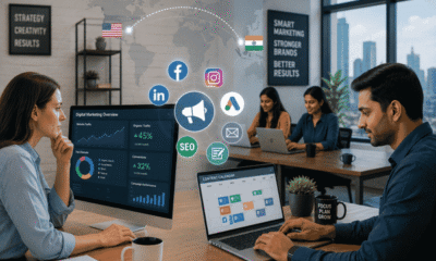 SEO Outsourcing Company in India