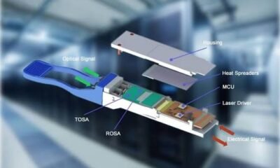 Choosing an optical transceiver for a network upgrade that fits the building