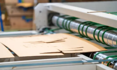 Modern Paper Bag