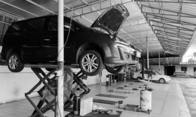 Electric Car Lift Jack: Power, Capacity, Safety, and More